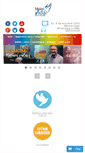 Mobile Screenshot of misionvida.org